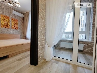 Довготривала оренда 1к квартири на вул. Зарічна 4 корпус 1 • ID 34722362