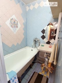 Довготривала оренда 1к квартири на вул. Січеславська Набережна • ID 34721958