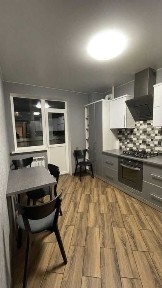 3-к квартира, ЖК Садовий, 4/9 поверх, 70 м2, евроремонт, КОТЕЛ!