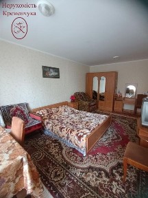 Продам 1 кімнатну квартиру на Героїв України