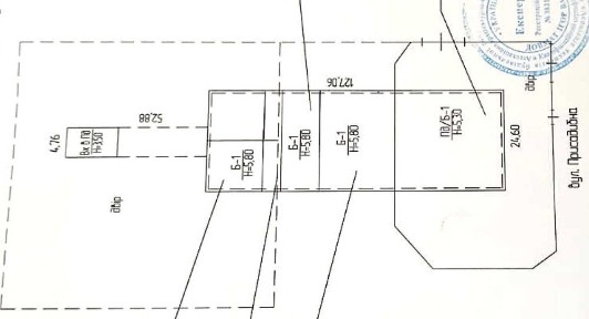 Приміщення під землею поруч з Рівне