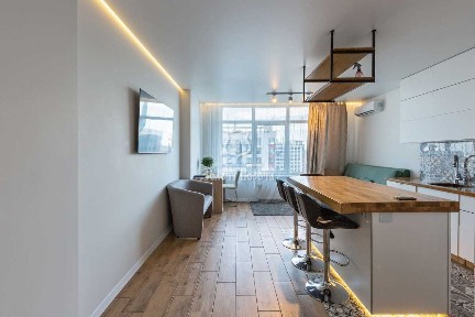 Продаж 2-кімнатної квартири 67.7 м², Євгена Сверстюка вул., 6А