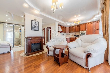 Продаж 1-кімнатної квартири 76 м², Петра Григоренка просп., 38