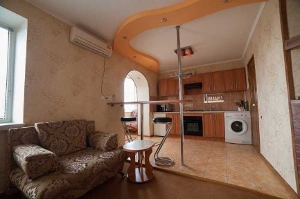 Аренда 1к квартиры Центр