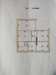 Продам будинок (12соток землі) с. Тетерівка