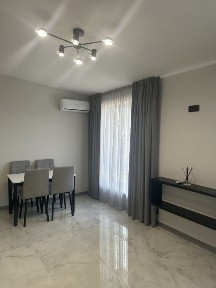 Продається сучасна однокімнатна ква