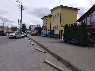 Здається комерційне приміщення на вул. Героїв Майдану 270, площа 140 кв. м • ID 32641006