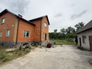 Продам будинок Обухівка біля лісу