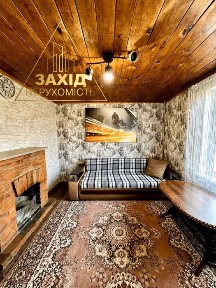Будинок з ГАЗом у с. Струмівка, ділянка 6 соток
