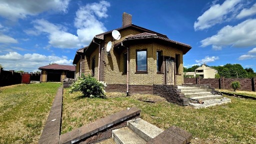 Продаж нового котеджу з тепловим насосом, 25 сот землі