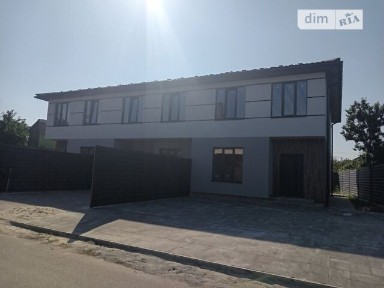 Продаж 2 поверхового таунхауса з ділянкою на 1.8 сотки, 120 кв. м, 4 кімнати, на вул. 87-а Садова • ID 34731775