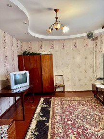 1-кімнатна в житловому стані, р-н Обласної лікарні (A11)