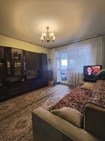 2к квартира на низькому поверсі Ковпака