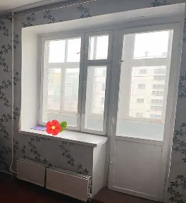 1 кімнатна квартира по вулиці Івана Сірка