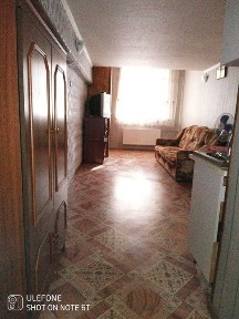 Срочно продам реальную 1 комнатную квартиру гостиного типа по улице Панасовская 106
