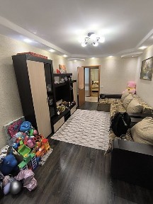 Продаж 2-кімн. квартири «Крест» з ремонтом, утепленням та технікою, не здається