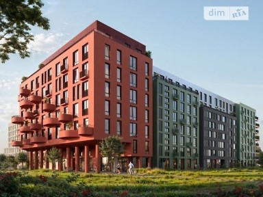 Продаж 1к квартири 35.38 кв. м на вул. Героїв Крут • ID 34733202