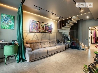 Продаж 4к квартири 121 кв. м на вул. Набережно-Рибальська дорога 3 • ID 34790483