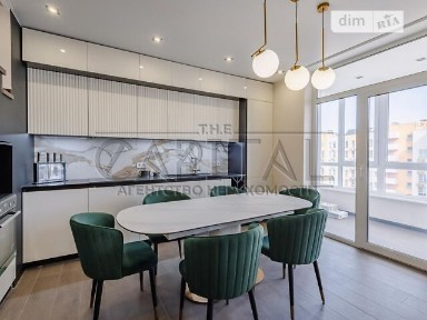 Продаж 5к квартири 157 кв. м на пров. Берестейський 67 • ID 34789949