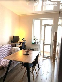 Продаж 1к квартири 39 кв. м на вул. Спортивна 3 • ID 34721177