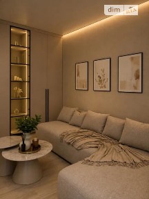 Продаж 2к квартири 83 кв. м на вул. Саперне Поле • ID 34728138