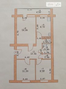 Бульварний провулок, Корюківка, пров. Бульварний 34726667