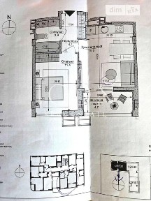 Продаж 1к квартири 40.3 кв. м на дор. Кільцева 1 • ID 34725751