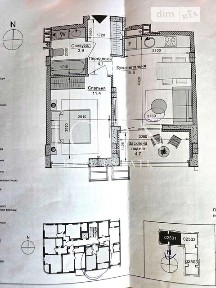 Продаж 1к квартири 40.3 кв. м на вул. Братів Шеметів 7 • ID 34761241