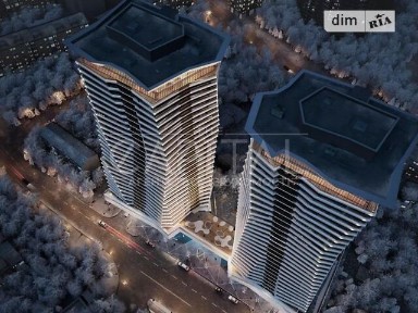 Продаж 1к квартири 64 кв. м на вул. Коновальця Євгена 19 • ID 34722682