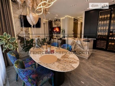 Продаж 1к квартири 85.6 кв. м на наб. Дніпровська 14Б, кв. 1601 • ID 34722413