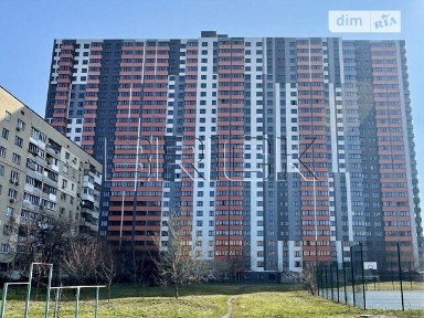 Продаж 1к квартири 39.3 кв. м на вул. Володимира Сосюри 6Б • ID 34722068