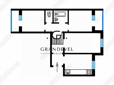 Продаж 3к квартири 69 кв. м на просп. Червоної Калини 63А • ID 34720810