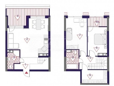 Продаж 2к квартири 99 кв. м на вул. Дніпровська наб. 14 • ID 34718293