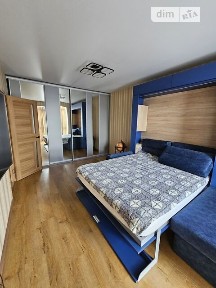 1к квартира 41,7м2, з ремонтом і меблями, Крюківщина, вул. Вишнева 23, без комісії