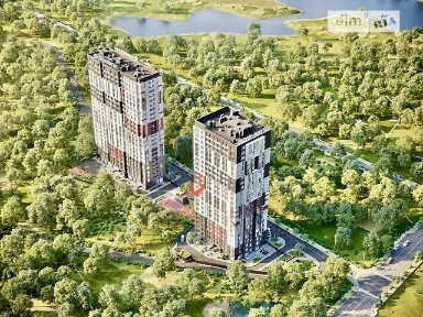 Продаж 3к квартири 70.69 кв. м на вул. Івана Кочерги 17А, кв. 99 • ID 34715359