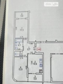 Продаж 2к квартири 56 кв. м на вул. Трускавецька 109 • ID 34714871