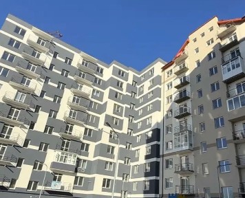Продаж 2х кімнатної квартири в зданій новобудові, 63 м. кв