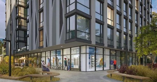 Апартаменти готельного типу Smart Hil 14,1 м2, Карпати, Яремче 8 поверх