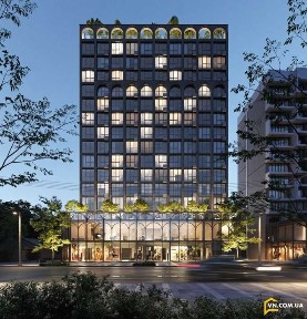 Продаж 1-кімнатної квартири в ЖК 