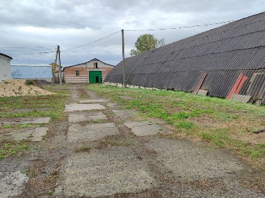 Продам складські приміщення з жд гілкою
