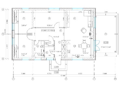 Продаж котеджу 110.25 м², Полтавська