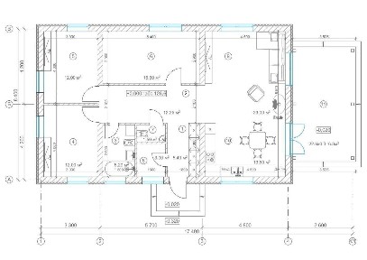 Продаж котеджу 110.25 м², Полтавська