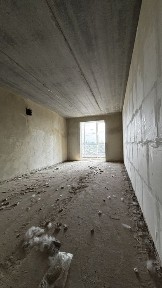 3 кімнатна квартира 118 м2 в ЖК Ковалівський під ремонт