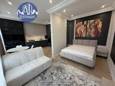 Продаж 1к квартири 39.4 кв. м на вул. Міжнародна • ID 34950207