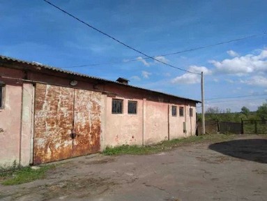 Продаж Складське приміщення вул. Дрогобицька, Борислав