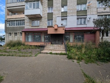Продаж комерційного приміщення у м. Стебник