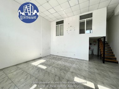 Продаж комерційного приміщення на вул. Володимира Великого 91А, площа 54.3 кв. м • ID 34733192