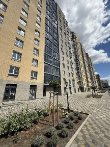 Простора квартира в жк Графський