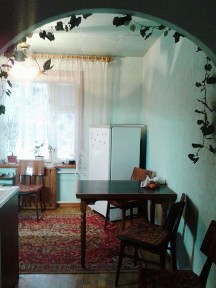 2-х кім. квартира вул. Смілянська (р-н зоопарка).