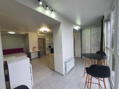 Продаж кухні-студії + 1к квартира в ЖК Атмосфера, Титова, Апполо